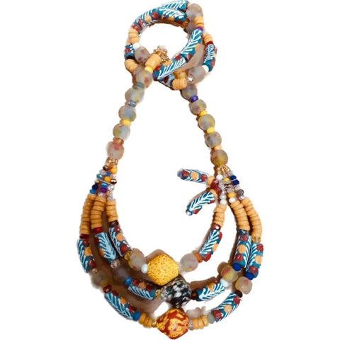 Ghana Trade-Beads Jewelry
