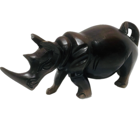 Rhino - Ebony Wood