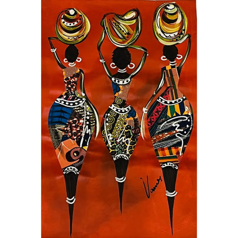 African Sistas