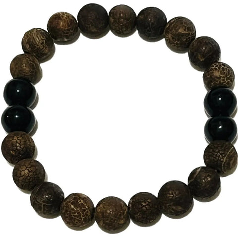 Tiger Eye Gemstone Bracelet