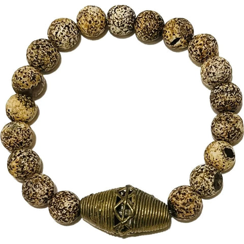 Tiger Eye Gemstone Bracelet