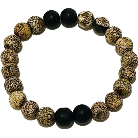 Tiger Eye Gemstone Bracelet
