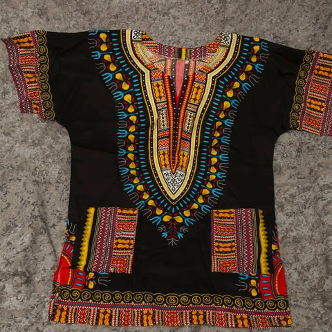 African dashiki shirt