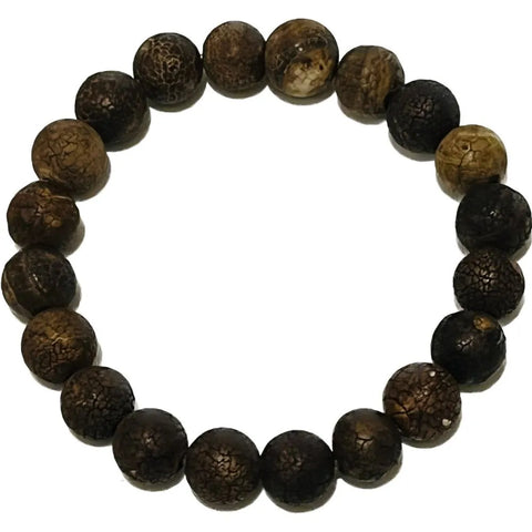 Tiger Eye Gemstone Bracelet
