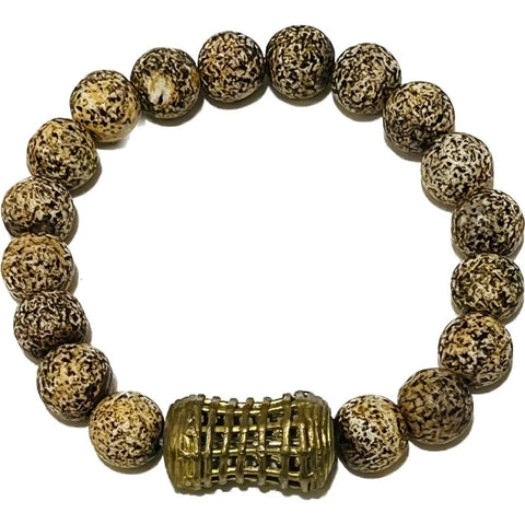 Tiger Eye Gemstone Bracelet